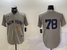 2024 MLB New York Yankees New Pattern Jersey
