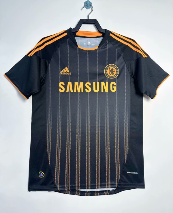 2010-2011 CHE Away Retro Soccer Jersey