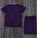 1992-1993 Fiorentina Home Retro Kids Soccer Jersey