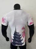 25-26 Japan White Special Edition Player Version Soccer Jersey