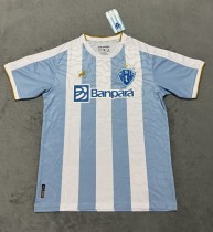 25-26 Paysandu Home Fans Soccer Jersey