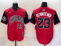 2025 MLB Chicago White Sox New Pattern Jersey