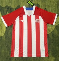 25-26 Nautico Home Fans Soccer Jersey