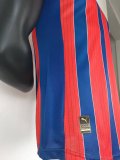 25-26 BaHia Away Player Version Soccer Jersey