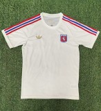 25-26 Lyon White Fans Training shirts