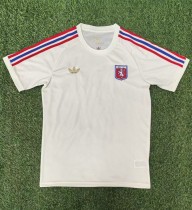 25-26 Lyon White Fans Training shirts