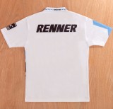 1995-1996 Gremio Away Retro Soccer Jersey