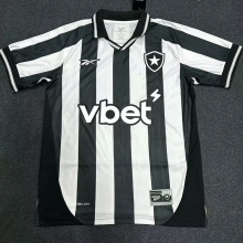 25-26 Botafogo Home Fans Soccer Jersey