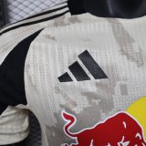 25-26 Bragantino Away Player Vesion Soccer Jersey