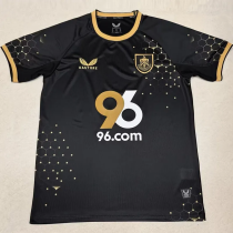 25-26 Burnley Third Fans Soccer Jersey