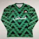 2024 Palestine Long sleeves Fans Version Soccer Jersey