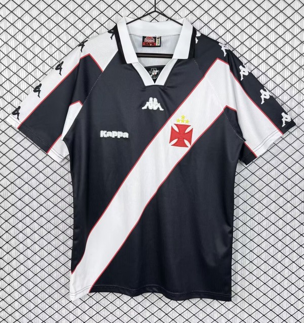 1997 Vasco da Home Retro Soccer Jersey