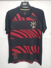 25-26 Flamengo Red Black Special Edition Training shirts