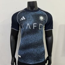 25-26 AL-Nassr Away Player Version Soccer Jersey 1:1 Thai Quality