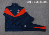 25-26 PSG High Quality Jacket Tracksuit