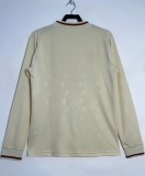 1996-1997 LIV Away Long Sleeve Retro Soccer Jersey