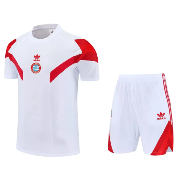 25-26 Bayern High Quality Training Short Suit