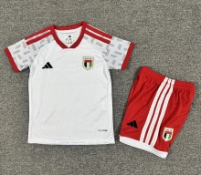 2026 United Arab Emirates Home Kids Soccer Jersey