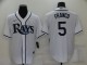 2024 MLB Tampa Bay Rays New Pattern Jersey