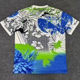 25-26 Brazil Blue Special Edition Training shirts