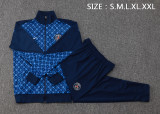 25-26 PSG High Quality Jacket Tracksuit