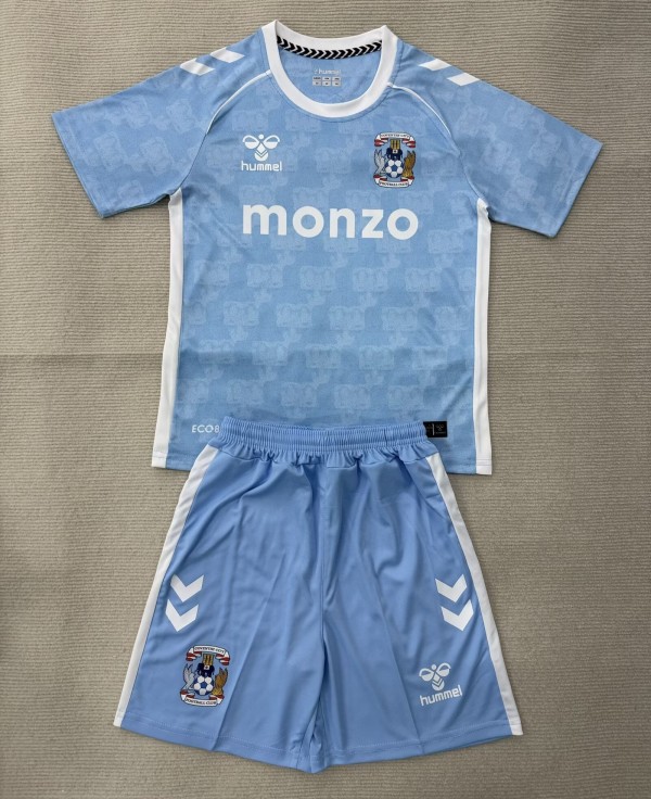 25-26 Coventry City Home Adult Suit
