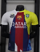 25-26 NEYMAR JR #10 Special Edition Player Version Soccer Jersey
