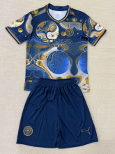 25-26 Man City Blue Concept Edition Adult Suit