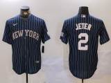 2024 MLB New York Yankees New Pattern Jersey
