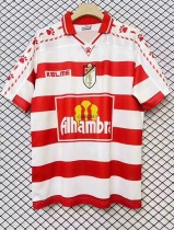 1997-1998 Granada Home Retro Soccer Jersey