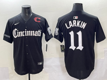 2025 MLB Cincinnati Reds New Pattern Jersey