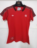 25-26 Flamengo Red Special Edition Women Training shirts（女）