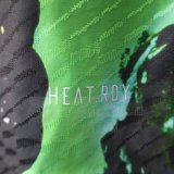 25-26 RMA Black Green Special Edition Player Version Soccer Jersey