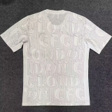 25-26 CHE White Training shirts