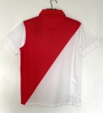 2014-2015 Monaco Home Retro Soccer Jersey
