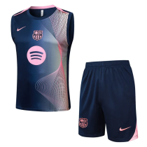 25-26 BAR High Quality Tank Top And Shorts Suit