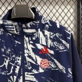 2025 Bayern Double Sided Windbreaker (双面风衣)