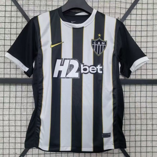 2026 Atletico Mineiro Home Fans Soccer Jersey