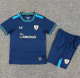 25-26 Bilbao Away Kids Soccer Jersey