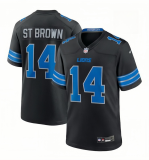 2024 NFL Lions New Pattern Jersey