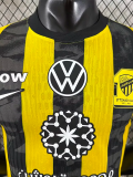 25-26 Ittihad Home Player Version Soccer Jersey