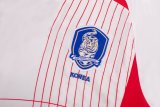 2002 Korea Away Retro Soccer Jersey