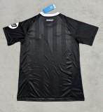 25-26 RMA Black GoalKeeper Fans Soccer Jersey