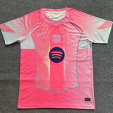 25-26 BAR Special Edition Fans Pink Training Shirts