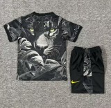 25-26 Brazil Special Edition Kids Soccer Jersey