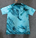 25-26 Portugal Green Special Edition Fans Soccer Jersey