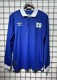 25-26 Salvador Home Long Sleeve Soccer Jersey (长袖)