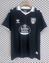 25-26 Celta 100th Commemorative Edition Fans Soccer Jersey