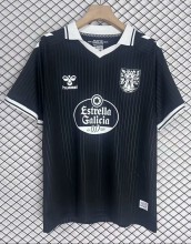 25-26 Celta 100th Commemorative Edition Fans Soccer Jersey