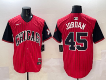 2025 MLB Chicago White Sox New Pattern Jersey